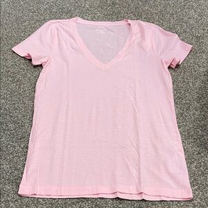 J.Crew Slub Cotton Tee